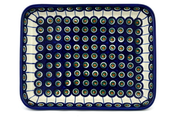 Rectangular Baker 10"