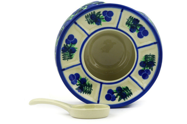 Heater with Candle Holder 6"