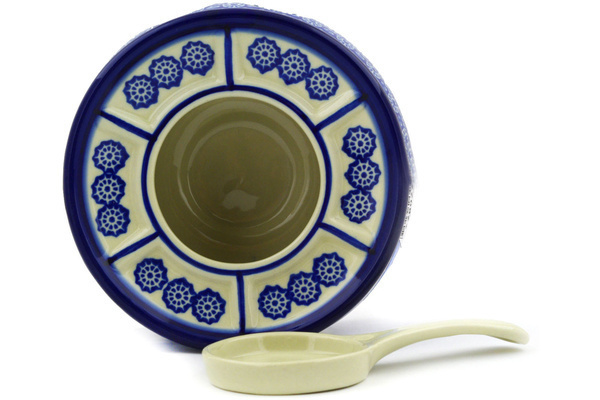 Heater with Candle Holder 6"