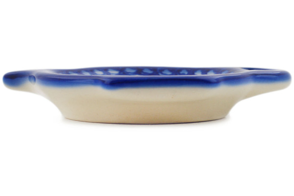 Tea Bag or Lemon Plate 4"