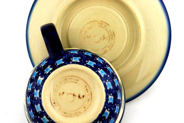 Cup with Saucer 7 oz