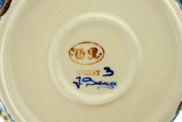 Round Baker with Handles 10"