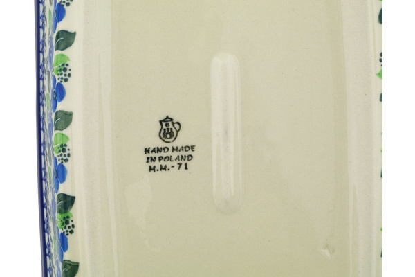 Rectangular Baker 10"