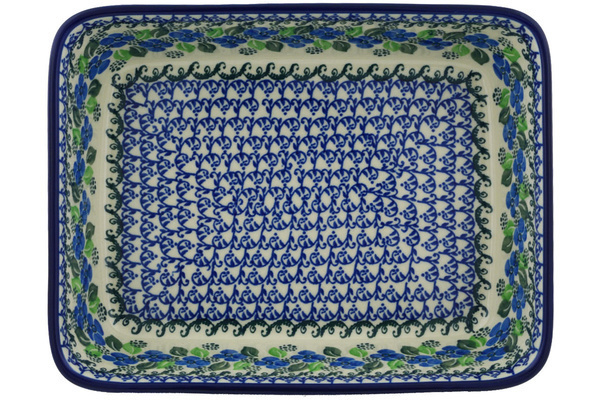 Rectangular Baker 10"