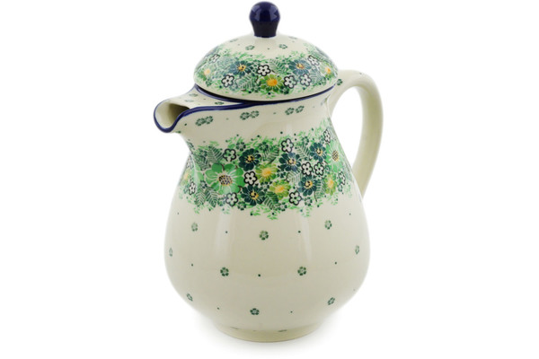 Pitcher with Lid 52 oz