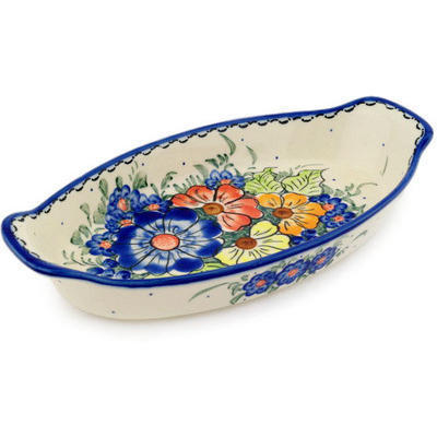 Platter with Handles
