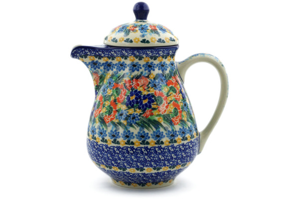 Pitcher with Lid 52 oz