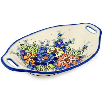 Platter with Handles