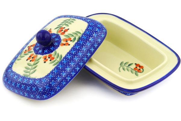 Butter Dish 7"