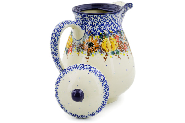 Pitcher with Lid 52 oz