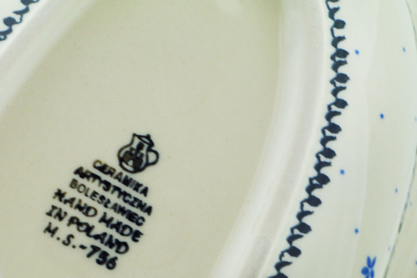 Basket with Handle 11"