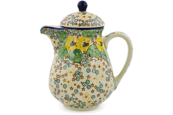 Pitcher with Lid 52 oz