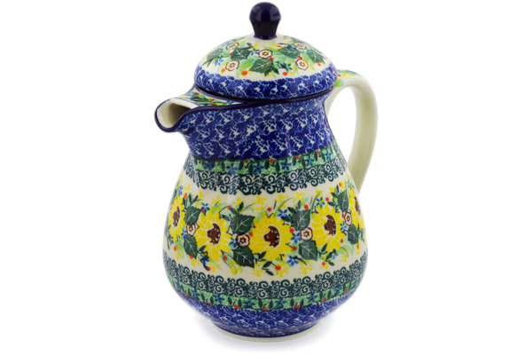 Pitcher with Lid 52 oz