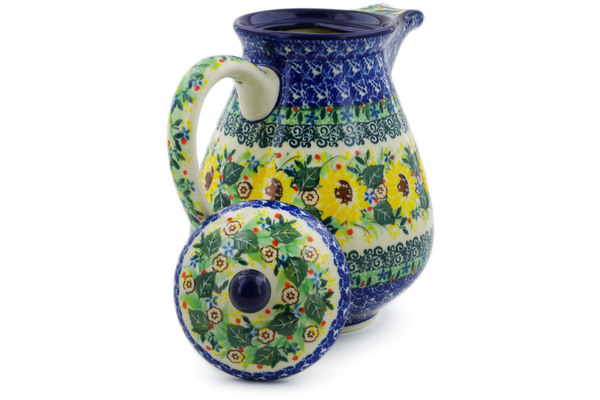 Pitcher with Lid 52 oz