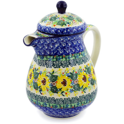 Pitcher with Lid 52 oz