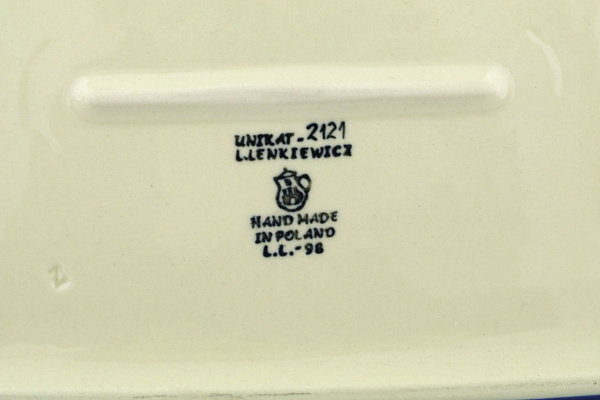 Rectangular Baker 11"