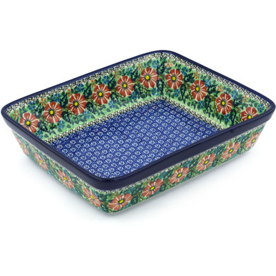 Rectangular Baker 11"