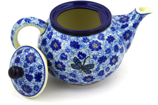 Tea or Coffee Pot 30 oz