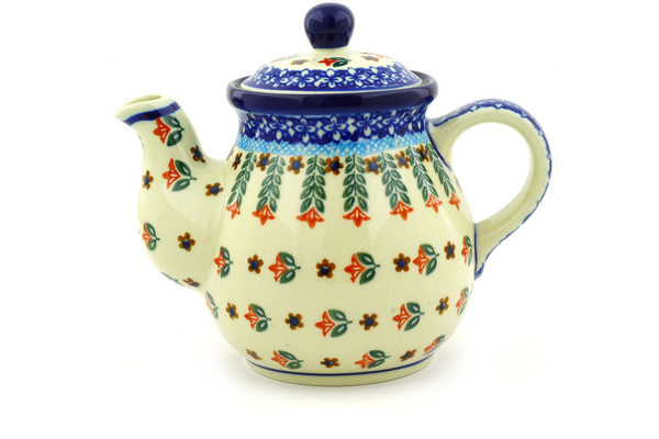 Tea or Coffee Pot 20 oz