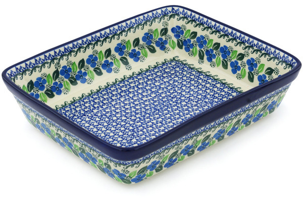 Rectangular Baker 11"