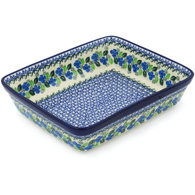 Rectangular Baker 11"