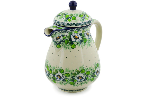 Pitcher with Lid 52 oz