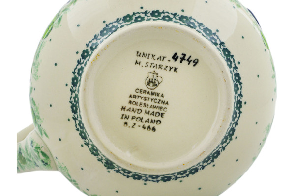 Pitcher with Lid 52 oz