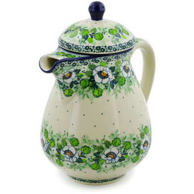 Pitcher with Lid 52 oz