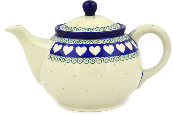 Tea or Coffee Pot 30 oz