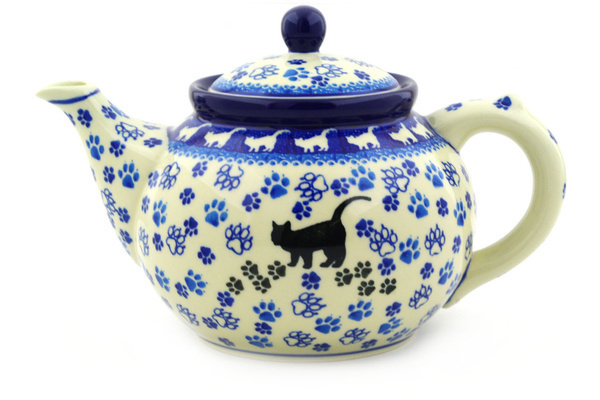 Tea or Coffee Pot 40 oz