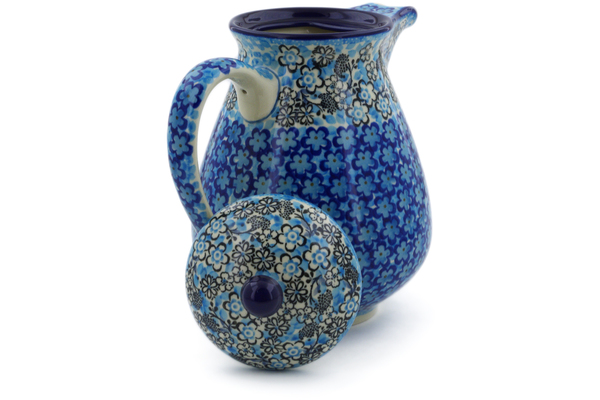 Pitcher with Lid 52 oz