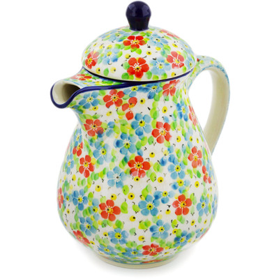 Pitcher with Lid 52 oz