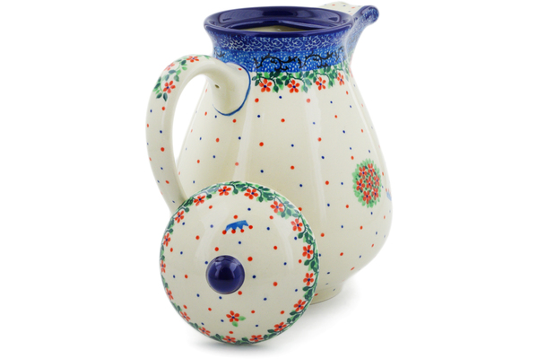 Pitcher with Lid 52 oz