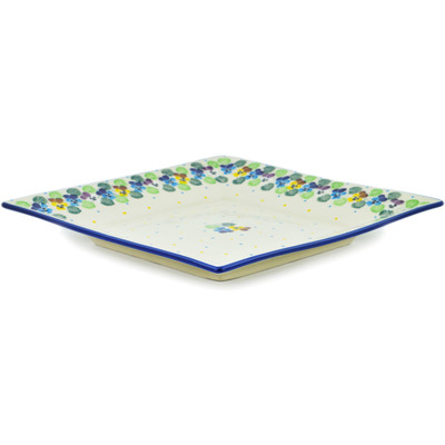 Square Plate 10"