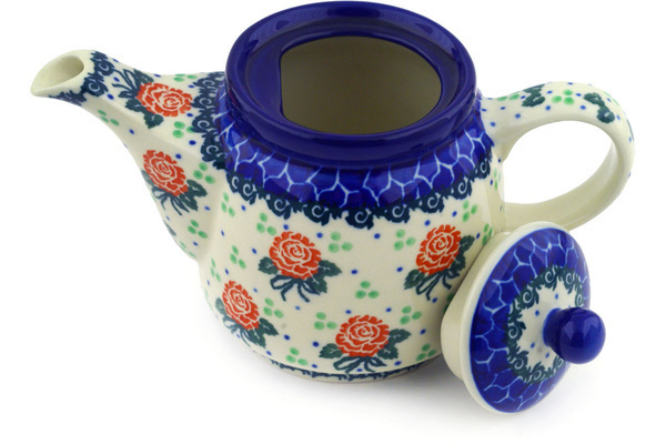 Tea or Coffee Pot 17 oz