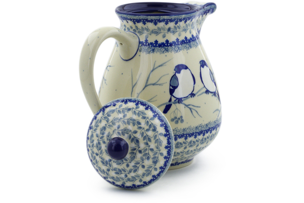 Pitcher with Lid 52 oz