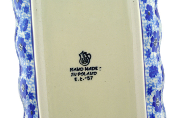 Platter with Handles 20"