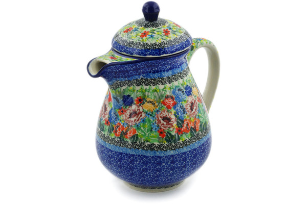 Pitcher with Lid 52 oz