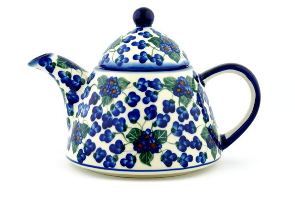 Tea or Coffee Pot 34 oz