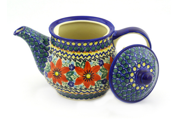 Tea or Coffee Pot 44 oz