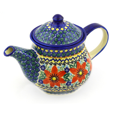 Tea or Coffee Pot