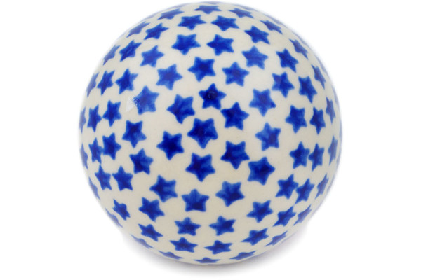 Christmas Ball Ornament 3"