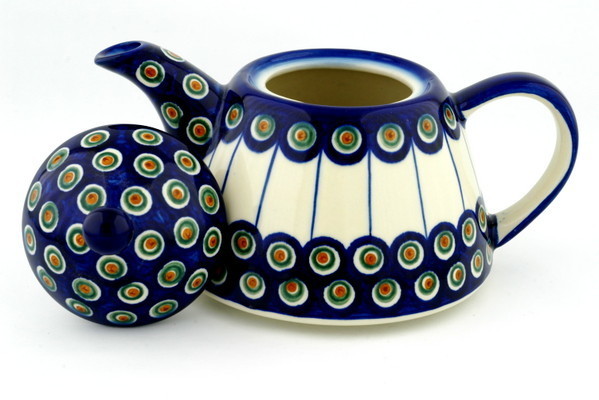 Tea or Coffee Pot 34 oz