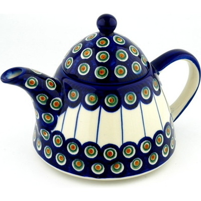 Tea or Coffee Pot 34 oz