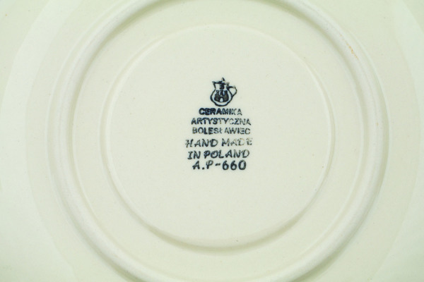 Colander with Plate 8"