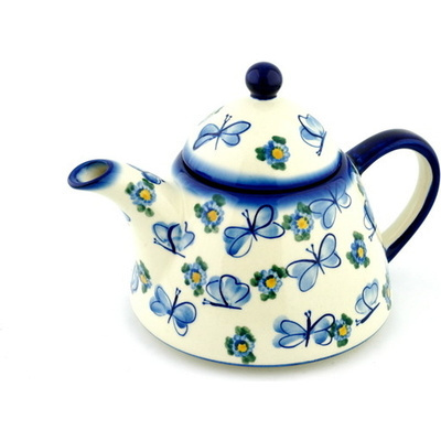 Tea or Coffee Pot 34 oz