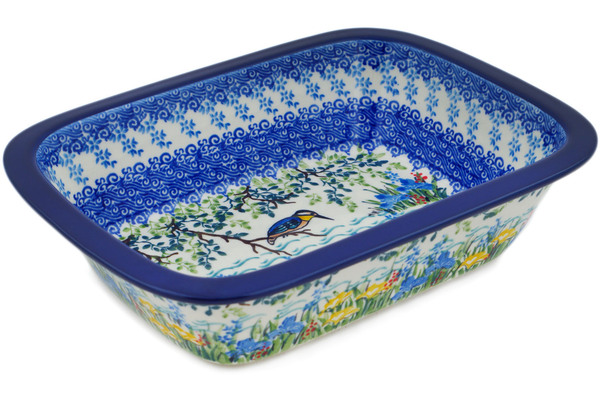 Rectangular Baker 10"