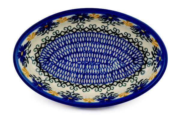 Condiment Dish 6"