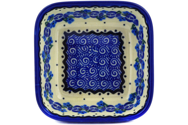 Square Bowl 4"
