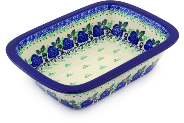 Rectangular Baker 10"